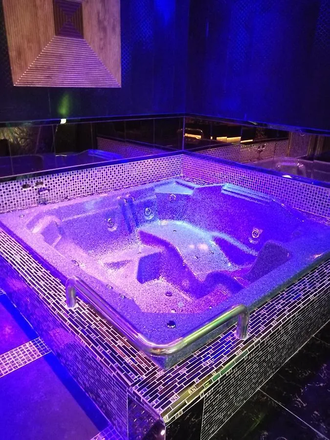 Hotel Super Villa Mella