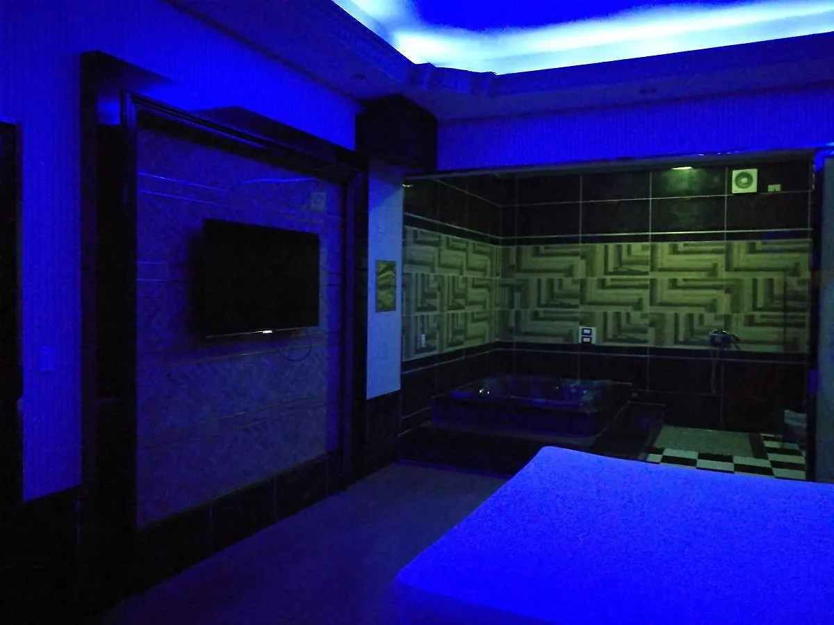Love hotel Hotel Super Villa Mella